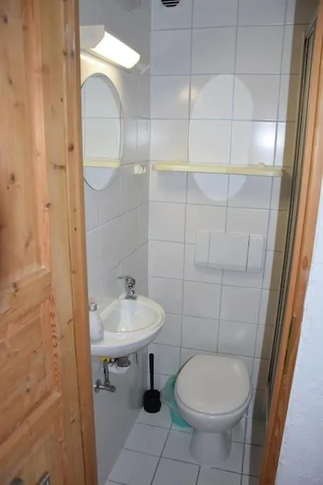 شقة Ferienwohnung Familie Tasler ايمنستادت ام الغو ألمانيا